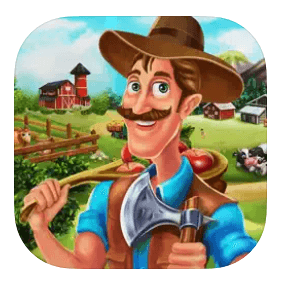 Big Little Farmer Offline Game