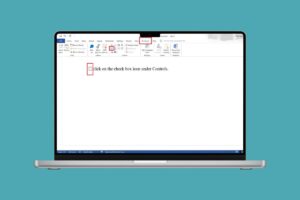 How to Create a Checklist in Microsoft Word