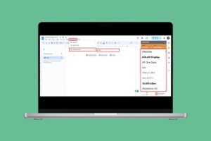 How to Install Custom Google Fonts for Google Docs