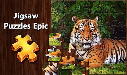 Jigsaw Puzzles Epic