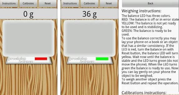 Precision Digital Scale