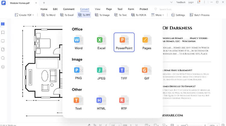 WonderShare PDFElement