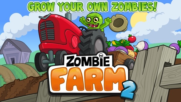 Zombie Farm 2