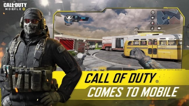 Call Of Duty: Mobile