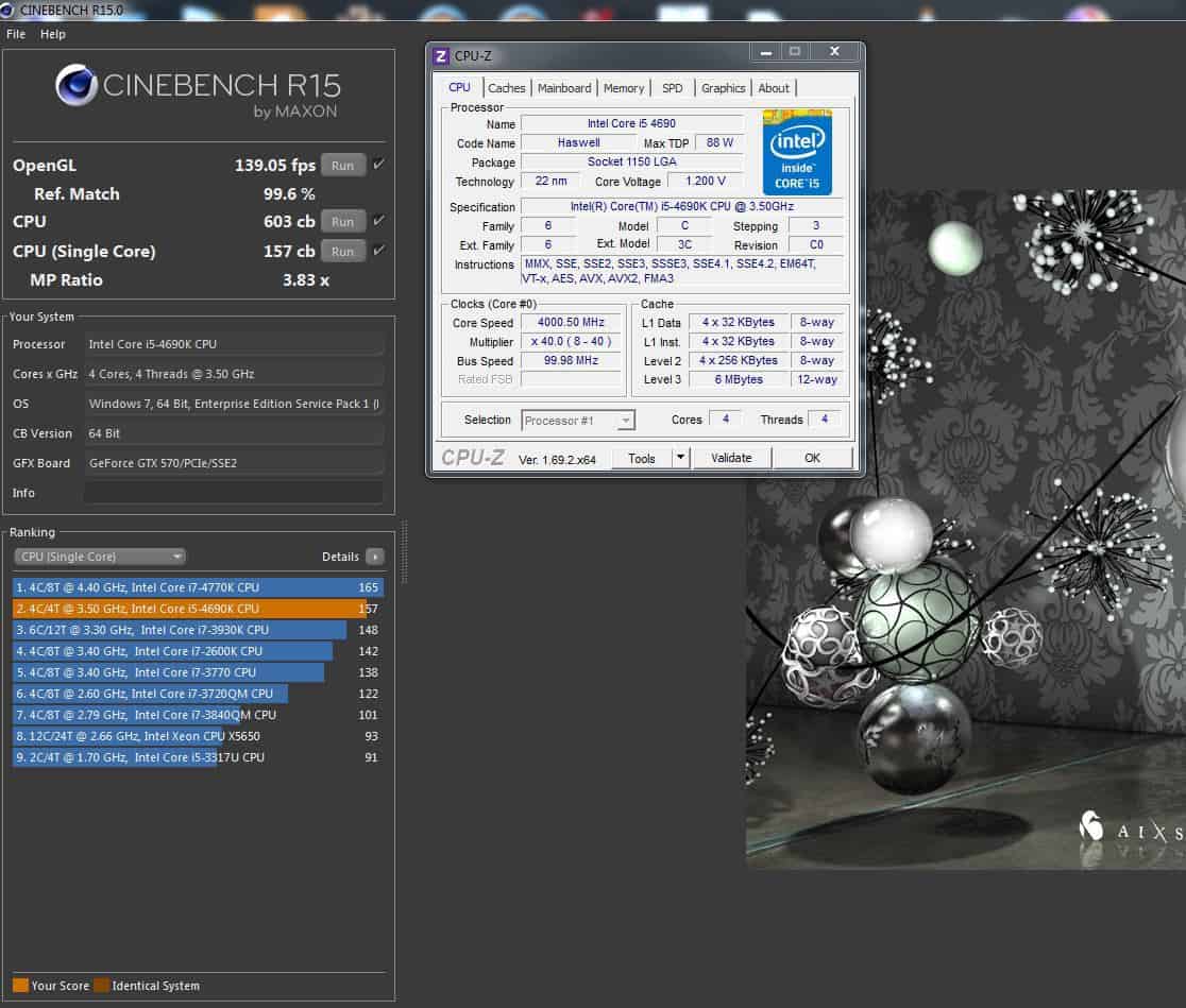 CineBench