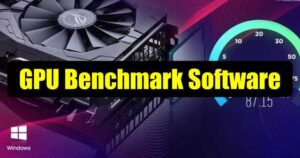 GPU Benchmark Software