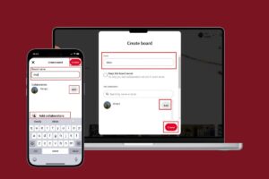 How to Create Collaborative Boards in Pinterest