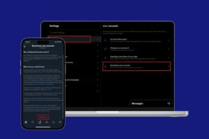 How to Delete Your X Twitter Account