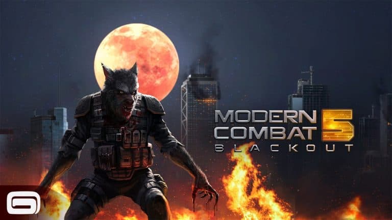 Modern Combat 5