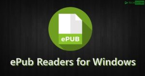 ePub Readers for Windows min